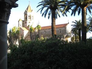 LERINS ST HONORAT ABBAYE 5