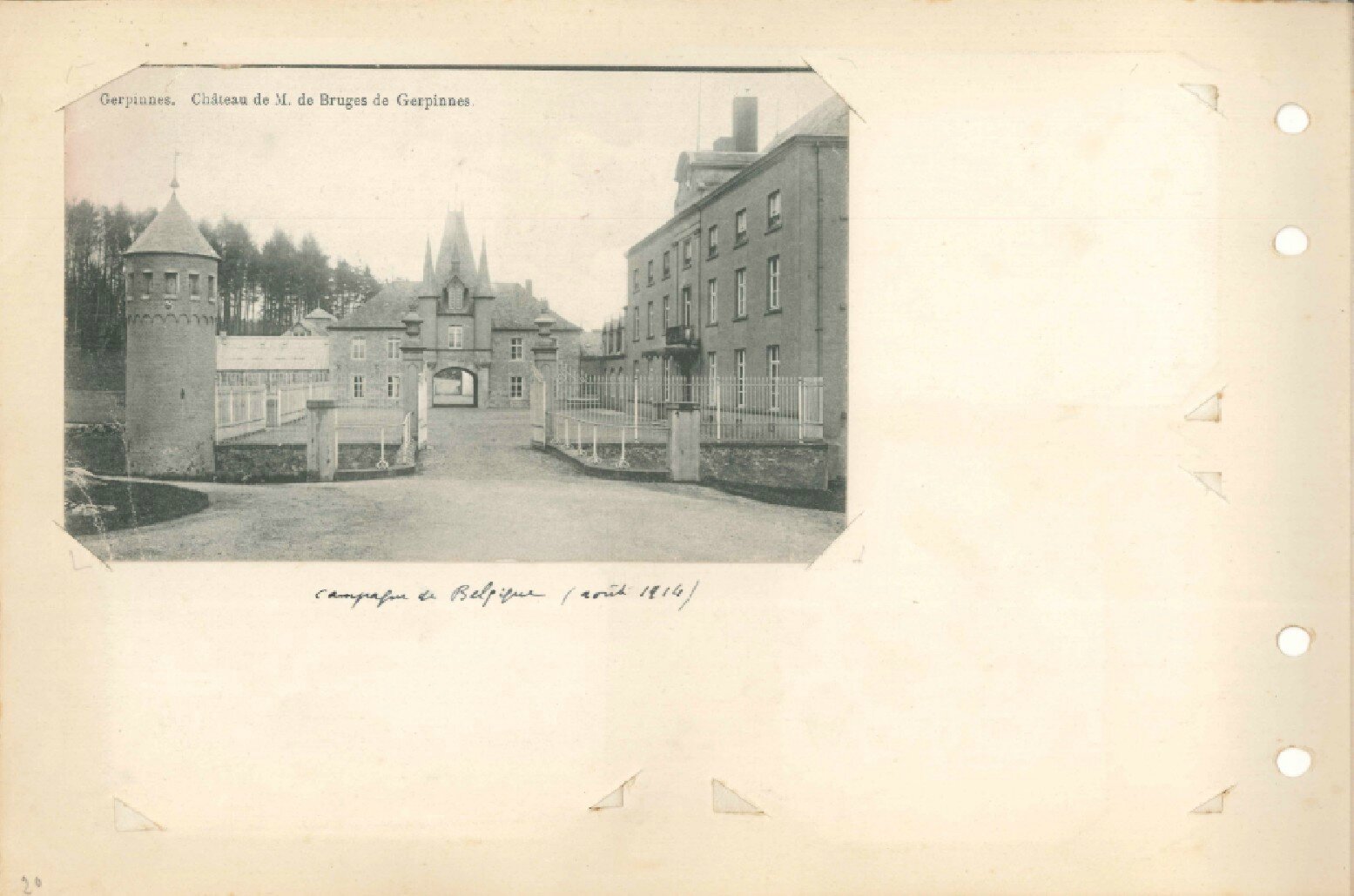 p.020 - Campagne de Belgique (août 1914)