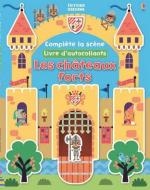 Les châteaux forts couv