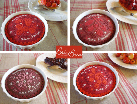 TARTELETTESWEB