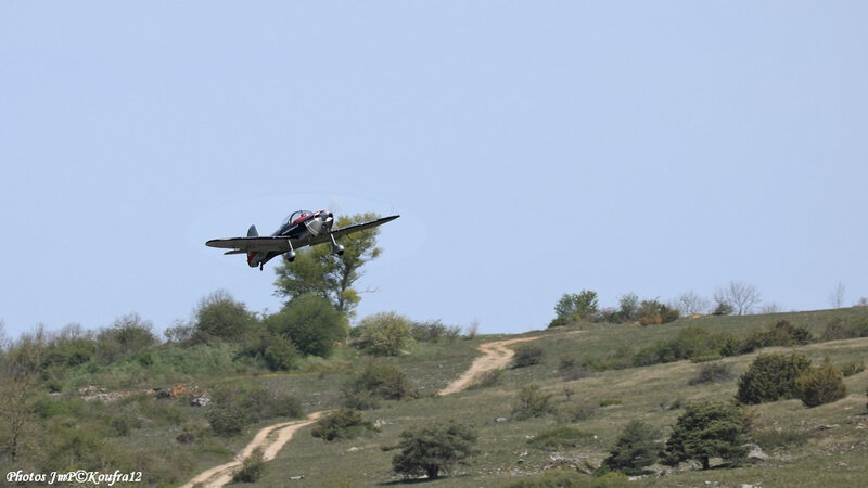 Photos JMP©Koufra 12 - La Cavalerie - Avions - Voltige - 07052019 - 0174