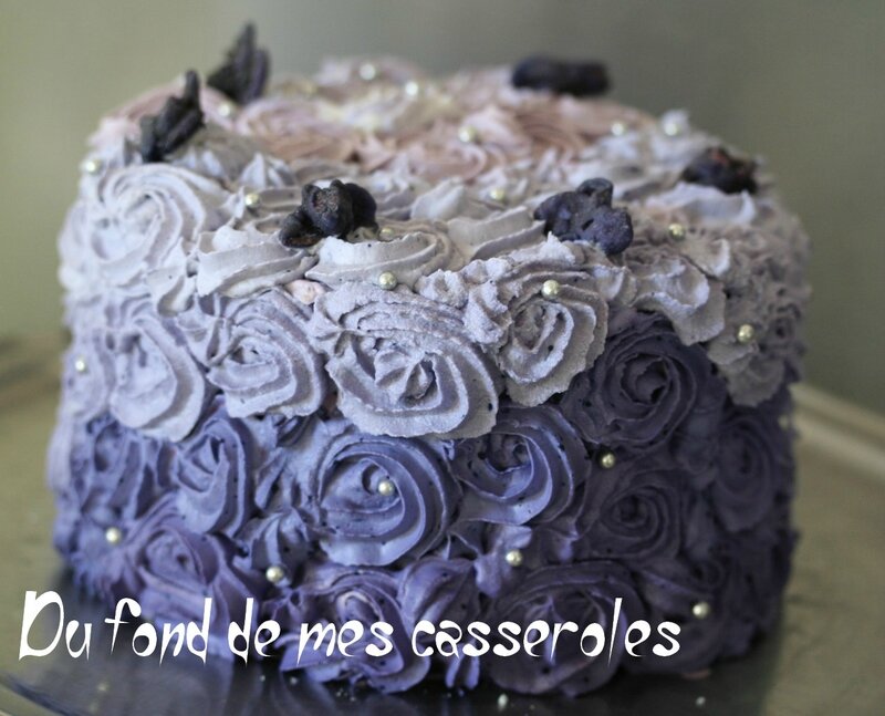 Purple rose cake Edith1-
