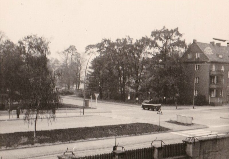 1964 Quartier Napoléon 005 Berlin Entrée Porte des Chars - Cité Pasteur