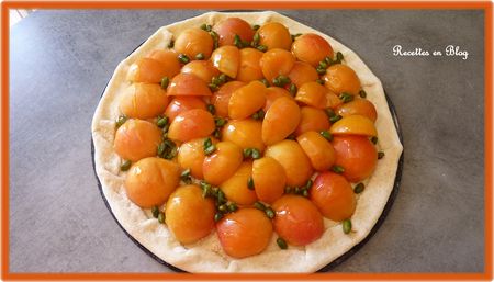 pizza_abricots_amandes_pistaches_miel2
