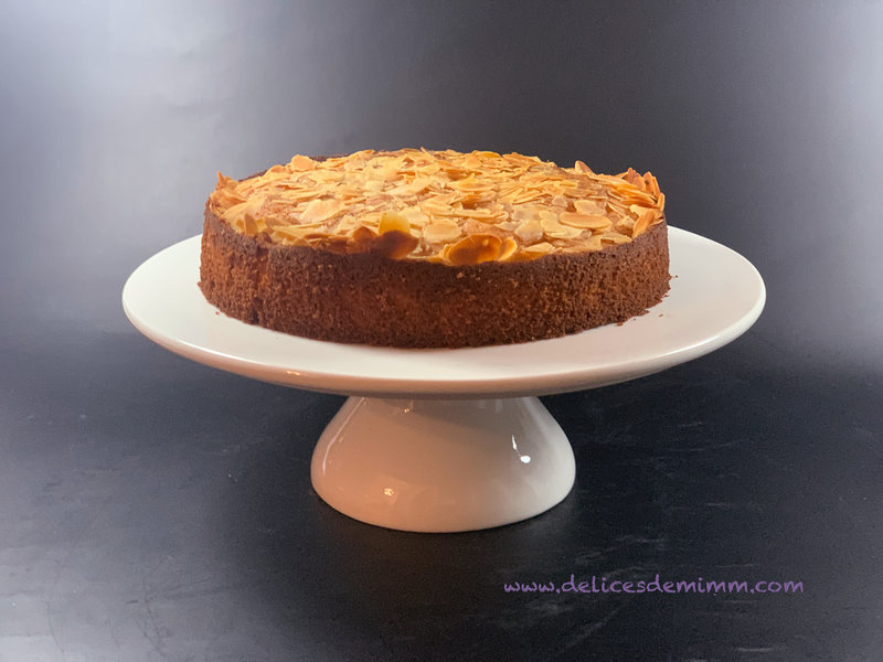 Super fondant aux amandes 5