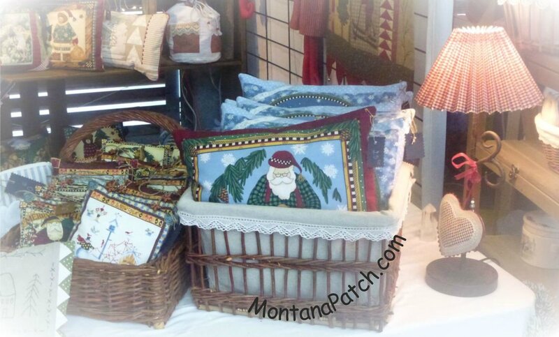 Marché de Noël déc 2015 Montanapatch