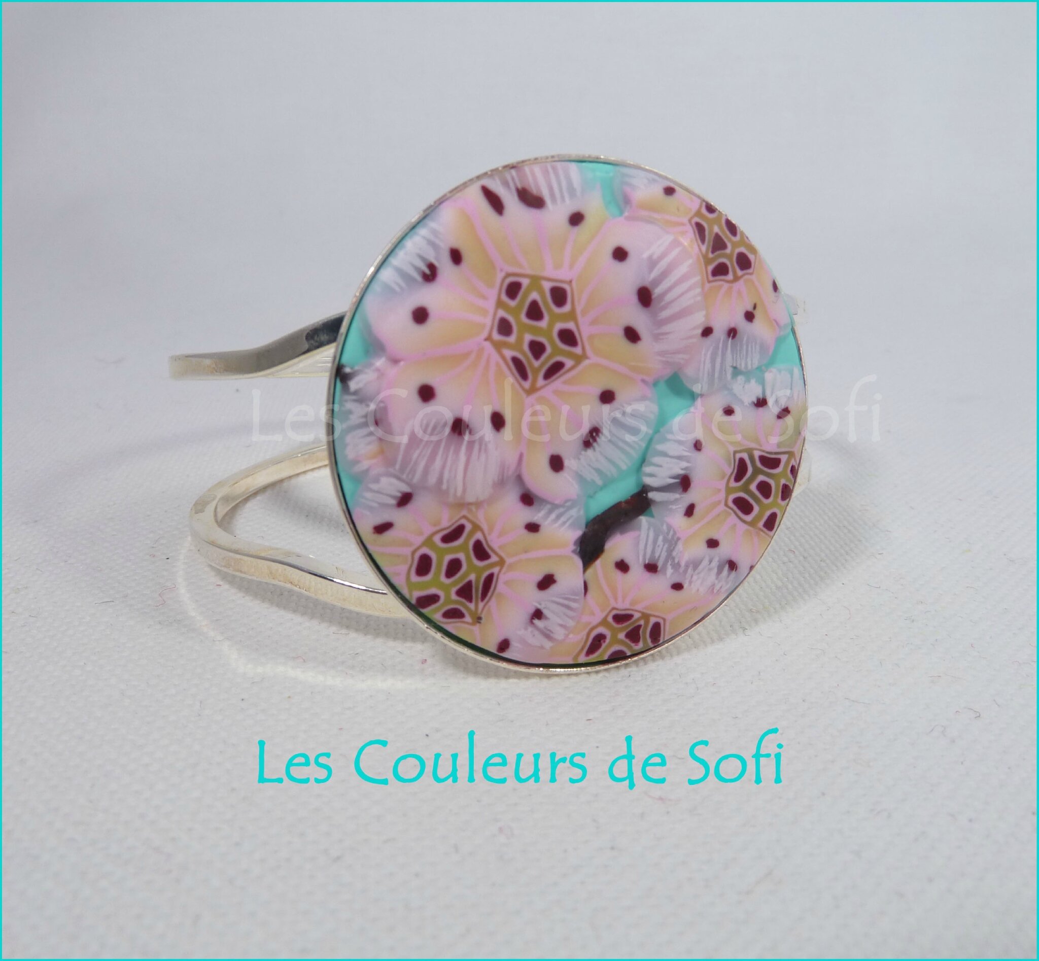 Br fleur de pommier