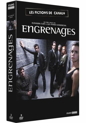 Engrenages - Saison 1 [2012]