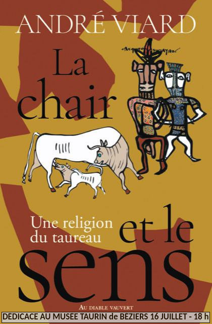 livre André 1