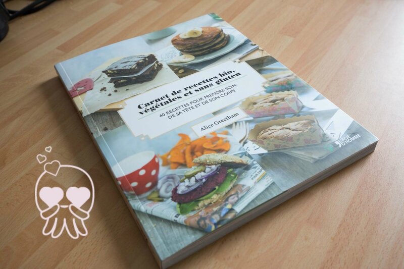 livre de cuisine