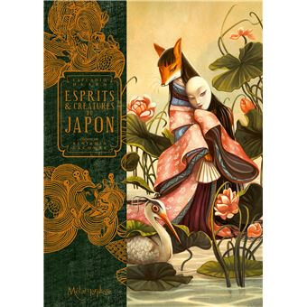 Esprits-Creatures-du-Japon