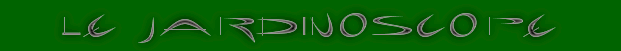 Bannière JardinOscope