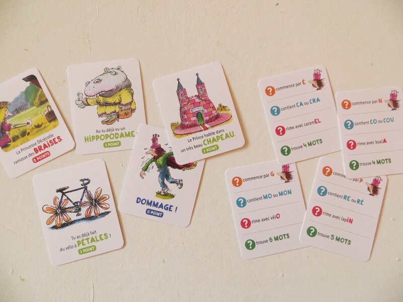 Le jeu du prince de Motordu 4