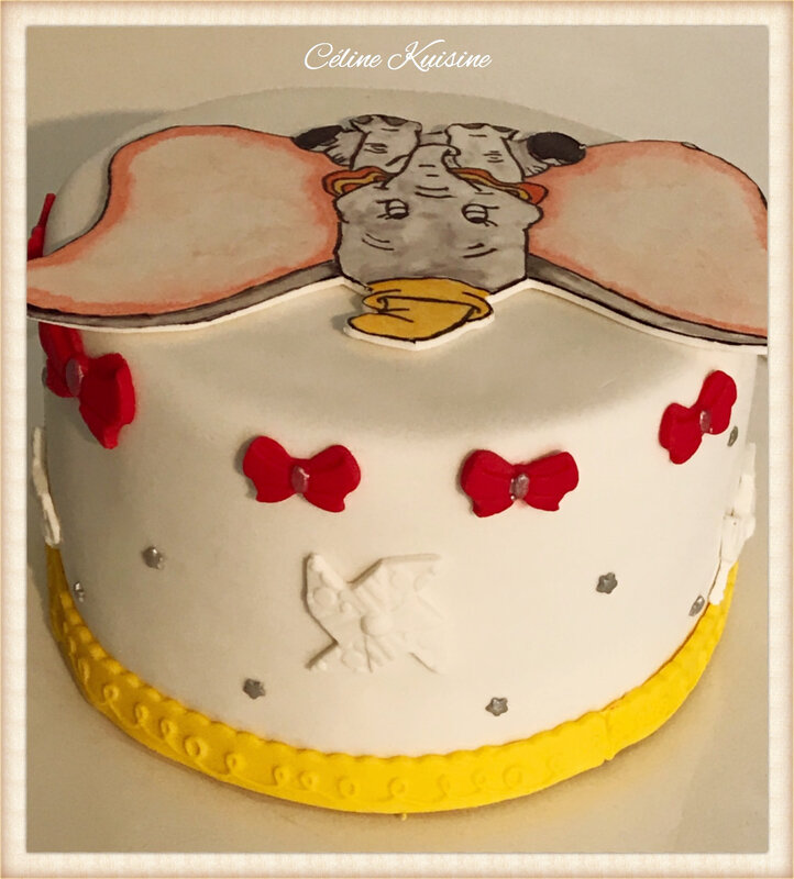 gateau dumbo4