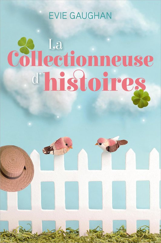 La collectionneuse d'histoires