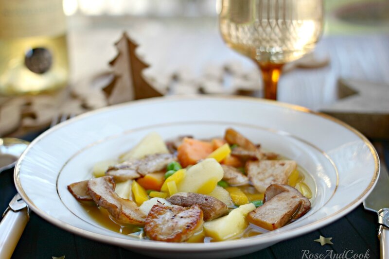 recettefoiegras