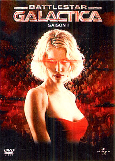 Battlestar Galactica - Saison 1 [-]