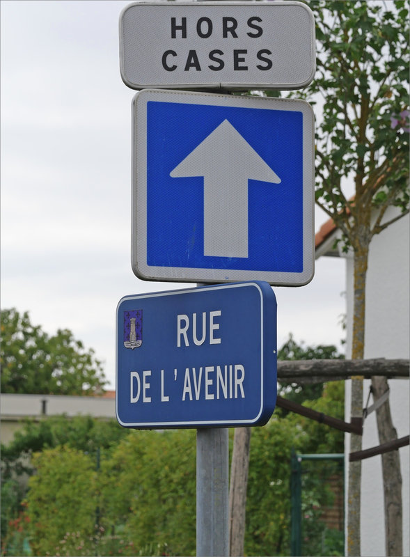 Panneaux rue de l'avenir 160721