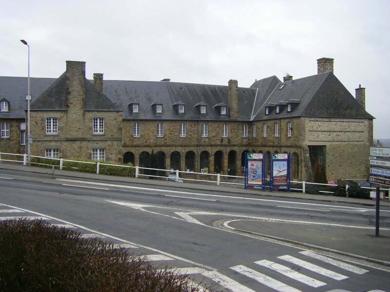 théâtre Avranches centre culturel communauté de communes 2014