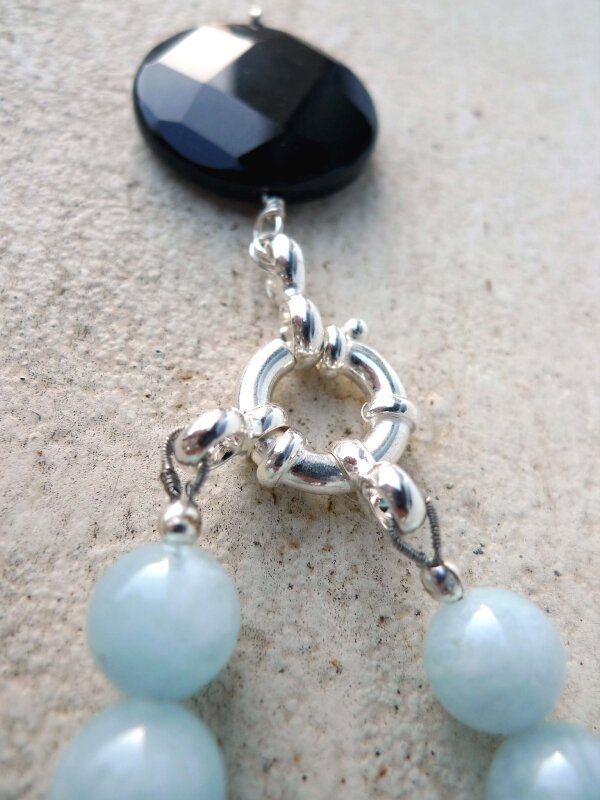 Collier MARINE. Ag 925 129€