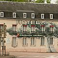 HOTEL D'<b>AVALLON</b> VAUBAN <b>Avallon</b> Yonne
