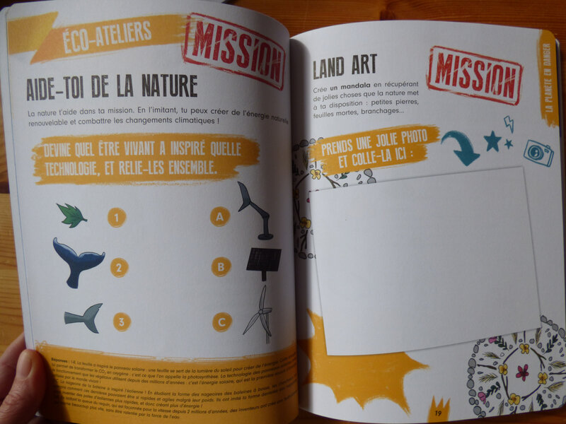 Mission planète (3)