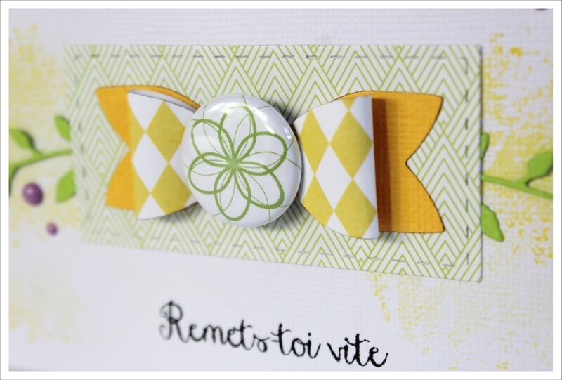 Inspiration 4enscrap 5ans - Christelle LM #2