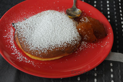 Hirams Plättar= crêpes soufflées à la suédoise recettes Hirams Plättar= crêpes soufflées à la suédoise