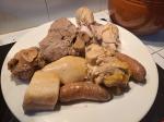 Marmite de viandes et légumes à la malaguène - Puchero malagueño4