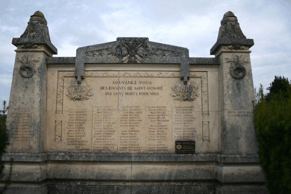 58360 - Saint Honoré les Bains