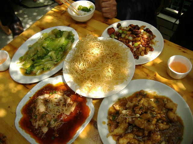 Chengdu - Miam ....