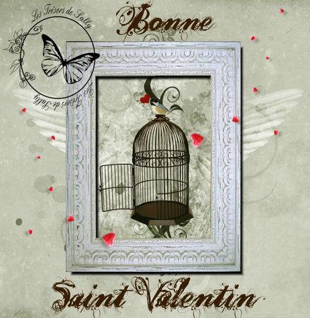 Bonne Saint-Valentin