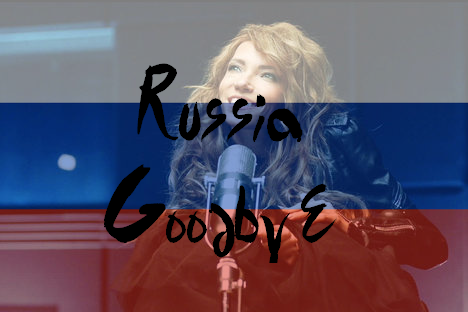 Russia Goodbye