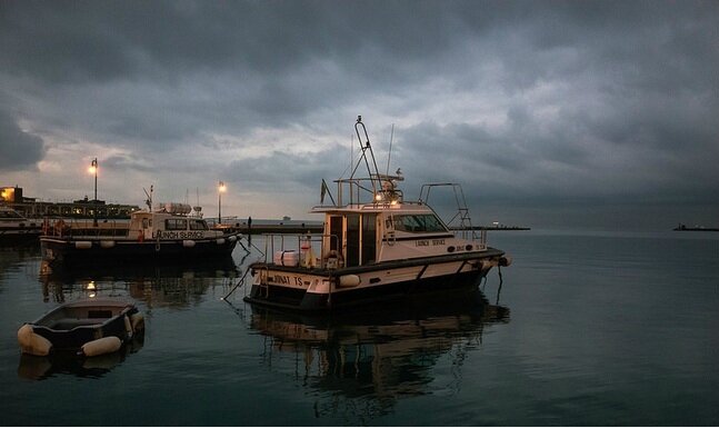 bateau leil