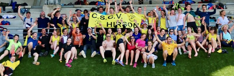 CSCVH INTERCLUBS NATIONALE 2 groupe