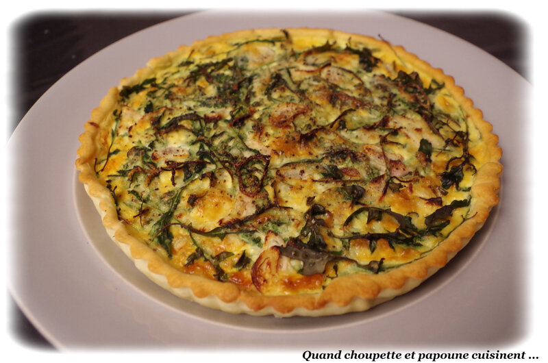 tarte au serrano & à la roquette-0151