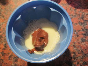 recettes dessert Flan à lananas