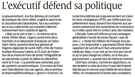 2020 05 09 SO La Nouvelle-Aquitaine peut aller jusqu'à 11 000 tests par jour3