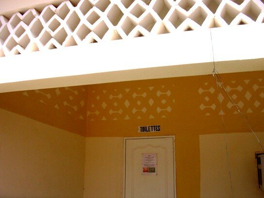 TOILETTE