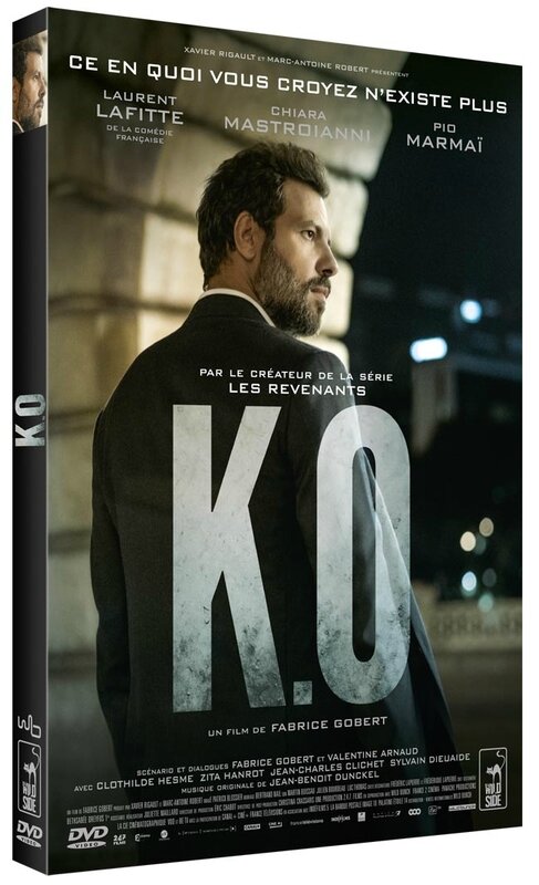 KO-DVD