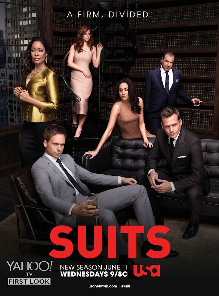 suits s4