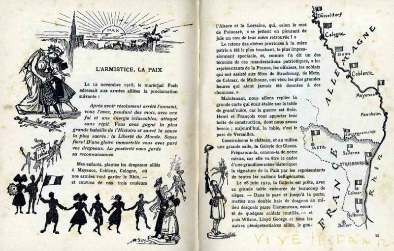 La grande guerre racontée à 4 petits enfants81
