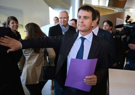 valls pousse toi