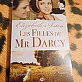 Les Darcy, tome 1 : Les Filles de Mr Darcy