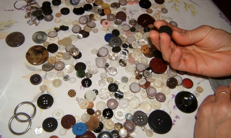 Les boutons