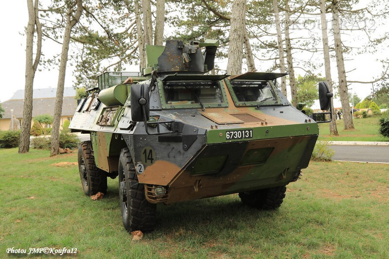 Photos JMP©Koufra 12 - La Cavalerie - 13e DBLE - 28092019 - 0016