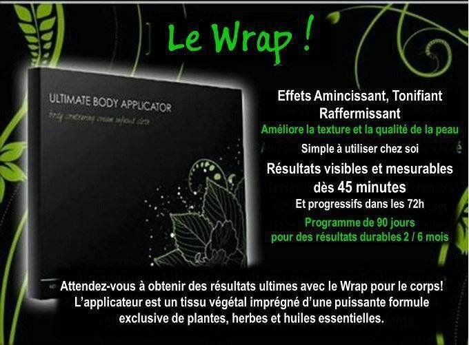 ce qu'est le wrap