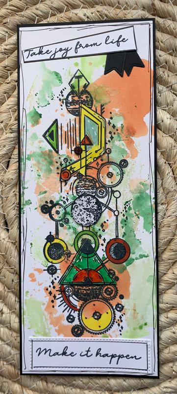 Scrapminouche