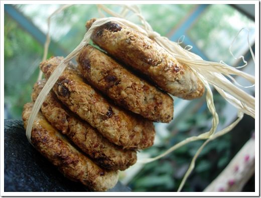 biscuits santé; coco,cranberries,amande et tonka