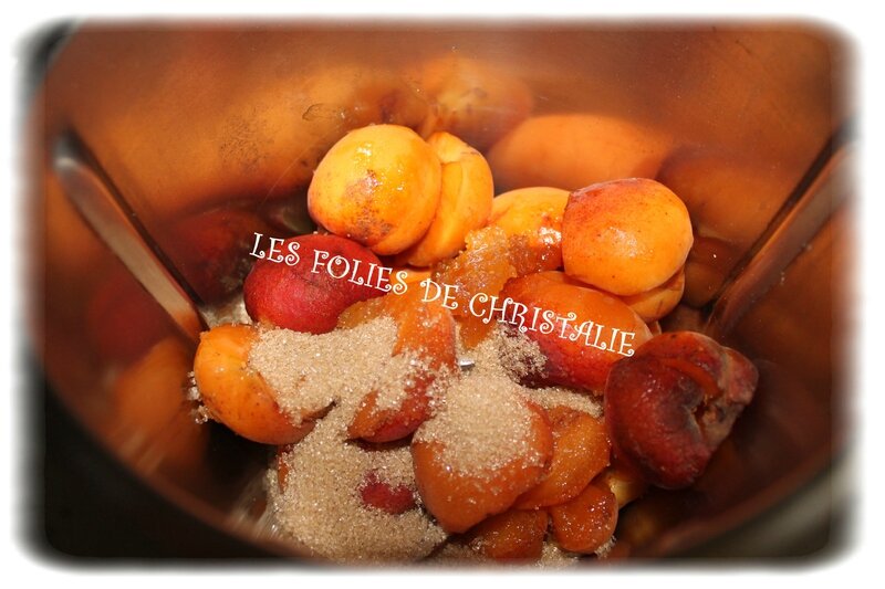 Coulis abricots 1